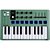 Teclado Controlador Midi USB 25 Teclas Arturia MiniLab MK3 Edição Especial Verde Menta - Imagem 1