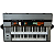 Teclado Órgão Farfisa VIP 233 de 49 Teclas Vintage - Imagem 2