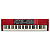 Teclado Nord Electro 4D SW73 Órgão elétrico e piano Seminovo - Imagem 1