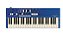 Teclado Orgão Hammond M-solo msolo m solo Azul - Imagem 1
