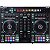Controlador de DJ Roland DJ-505 dj 505 de 2 canais e 4 decks - Imagem 1