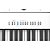 Piano Digital Roland FP-30X fp 30x BK White - Imagem 5