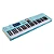 Teclado Controlador Midi USB 61 Teclas Arturia Keylab Essential MK3 Aquamarine - Imagem 2