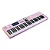 Teclado Controlador Midi USB 61 Teclas Arturia Keylab Essential MK3 Rose Quartz - Imagem 2