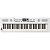 Link Roland GO Keys 5 Branco com 61 Teclas Seminovo - Imagem 1
