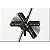 Estante Suporte para Teclado Vox Continental 73 ou 61 teclas - Imagem 3