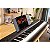 Piano digital portátil Yamaha P-145BT p145 bt 88 teclas com Bluetooth partitura e pedal - Imagem 3