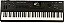 Teclado Kurzweil Forte 7 Piano Workstation e Sintetizador 76 Teclas Showroom - Imagem 1