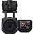 Câmera Gravador de vídeo portátil Zoom Q8n-4K q8n 4k - Imagem 2