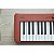 Piano Digital Casio CDP-S160 CDP S160 Red 88 teclas com Fonte Seminovo - Imagem 5