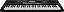 Teclado Roland E-X10 e x10 ex10 Arranjador Portátil com 61 Teclas - Imagem 2