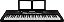 Teclado Roland E-X10 e x10 ex10 Arranjador Portátil com 61 Teclas - Imagem 13