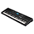 Teclado Yamaha PSR-EW425 76 teclas sensitivas - Imagem 2