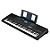 Teclado Yamaha PSR-EW425 76 teclas sensitivas - Imagem 3