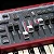 Piano de palco Nord Electro 7 HP com 73 teclas pesadas - Imagem 7