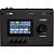Interface de áudio USB C Yamaha URX22 4x2 preta - Imagem 1