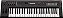 Teclado Sintetizador Yamaha MX49 v2 Preto Seminovo - Imagem 2
