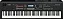 Teclado Sintetizador Yamaha Mox8 88 Teclas Seminovo - Imagem 1
