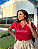 T-SHIRT GOLA V PREMIUM - MULHER GIGANTE - Imagem 1