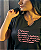 T-SHIRT GOLA V PREMIUM - DONA DE MIM T-SHIRT GOLA V PREMIUM - Imagem 1