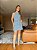 Vestido Jeans - Imagem 1