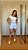 Shorts Jeans Branco - Imagem 3