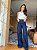 Calça Wide Leg - Imagem 1