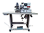 Máquina Botoneira com Alimentador Eletrônico W-473 DC/AUT-E - Imagem 1