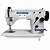 Máquina Zig Zag Semi Industrial S-20U43 - Silverstar - Imagem 1
