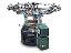 Máquina de Tear Ribanadeira ITCR3420 HJ - Konyu - Imagem 1