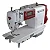 Máquina De Costura Reta Eletrônica Motor De Passo Ponto Decorativo Carter Seco Com 3 Funções W-5 DC3/E - Imagem 2