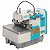 Máquina Costura Industrial Overlock Completa Com Embutidor De Correntinha S-8-3XTDC/E - Imagem 1