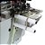 Máquina De Costura Industrial Overlock Cilíndrica Ponto Cadeia com Transporte Superior W-3013 TDC/E - Imagem 3