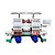 Máquina de Bordar 2 Cabeças 12 Agulhas WM-1202-55 - Imagem 1
