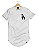 Camiseta Longline Algodão LA Los Angels Basic Ref 449 - Imagem 2