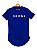 Camiseta Longline Algodão Bronx Basic Ref 450 - Imagem 3