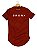 Camiseta Longline Algodão Bronx Basic Ref 450 - Imagem 2