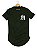 Camiseta Longline Algodão Ny New York USA Basic Ref 451 - Imagem 7