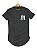 Camiseta Longline Algodão Ny New York USA Basic Ref 451 - Imagem 8
