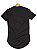 Camiseta Longline Algodão LA Los Angels USA Ref 452 - Imagem 7