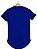 Camiseta Longline Algodão LA Los Angels USA Ref 452 - Imagem 5
