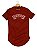 Camiseta Longline Algodão Dayos Premium  Ref 454 - Imagem 4