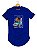 Camiseta Longline Algodão Dayos Style Adventure  Ref 455 - Imagem 3