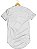 Camiseta Longline Algodão Ghostbusters Thug Ref 463 - Imagem 6
