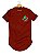 Camiseta Longline Algodão Ghostbusters Thug Ref 463 - Imagem 2