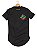 Camiseta Longline Algodão Ghostbusters Thug Ref 463 - Imagem 3