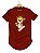 Camiseta Longline Algodão Dayos Bear  Ref 466 - Imagem 4