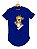 Camiseta Longline Algodão Dayos Bear  Ref 466 - Imagem 2