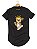 Camiseta Longline Algodão Dayos Bear  Ref 466 - Imagem 3