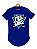 Camiseta Longline Algodão Super Duck Dayos  Ref 468 - Imagem 1